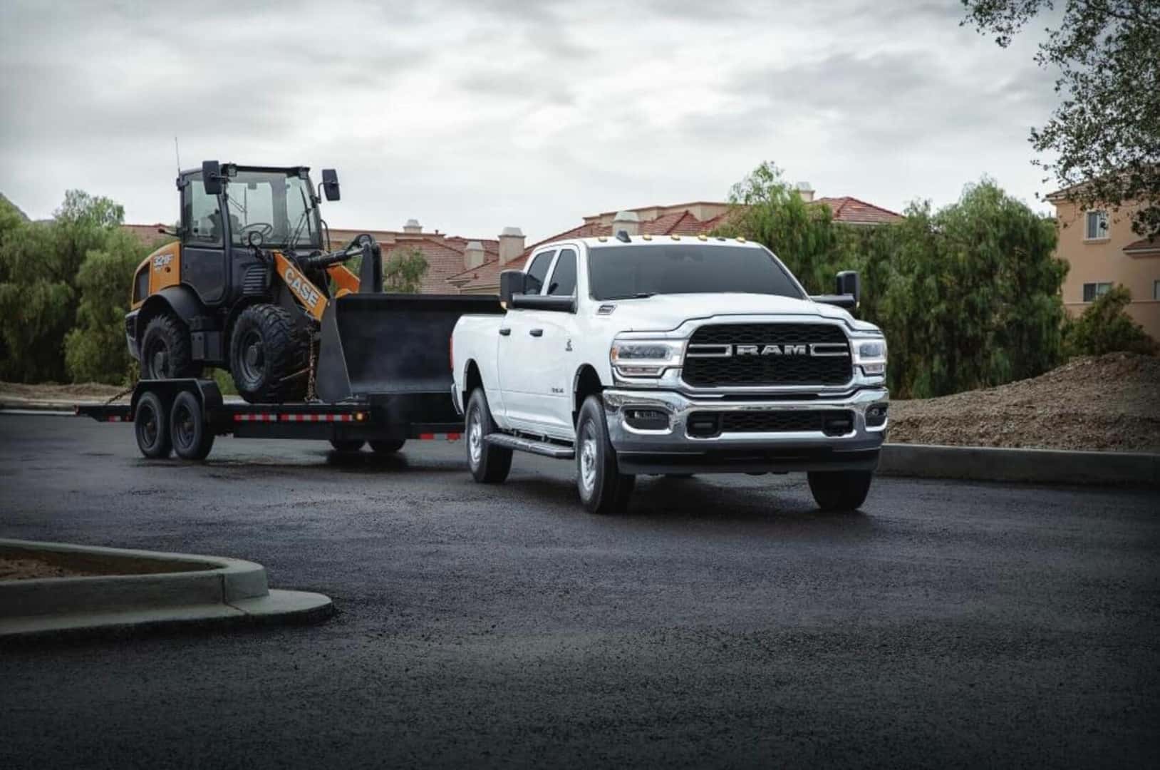 Ram 2500 Engine Specs