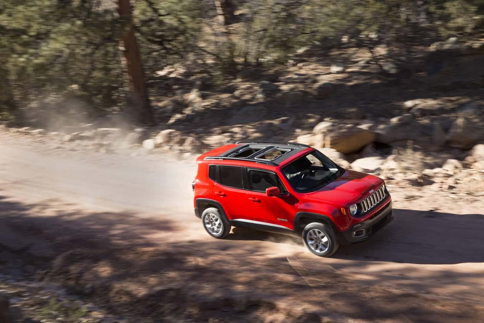 Jeep Renegade Engine Specs