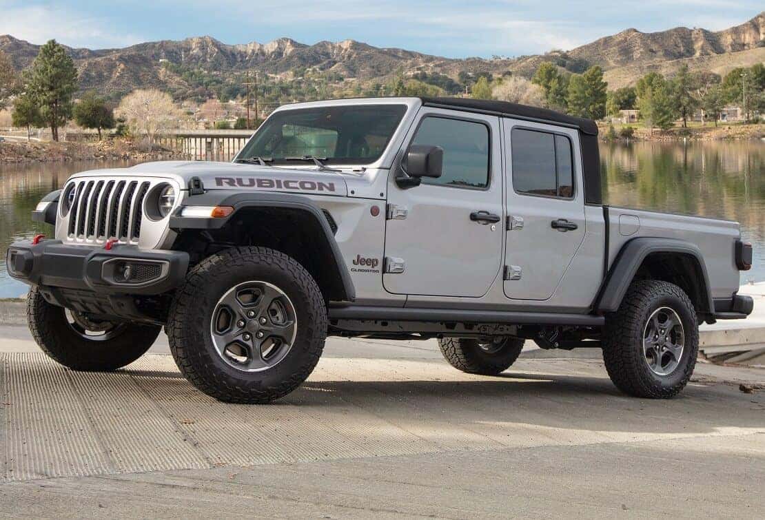 Jeep Gladiator