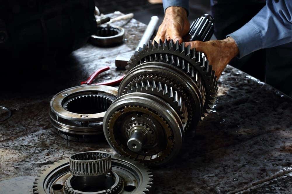 Transmission Repair Collierville TN