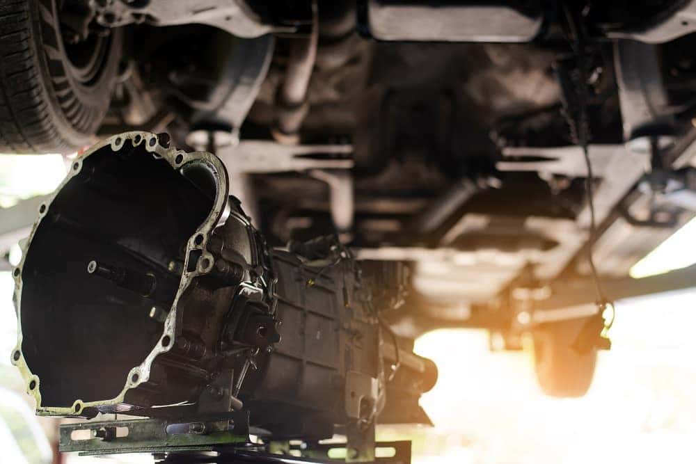 Transmission Repair