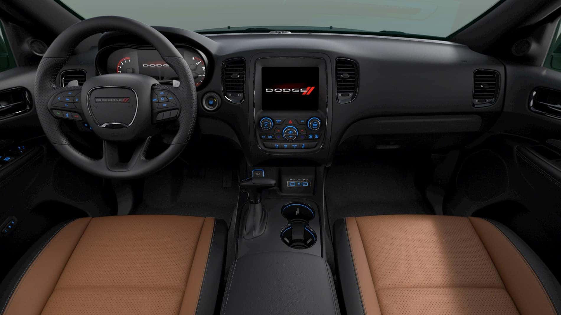 Dodge Durango Interior