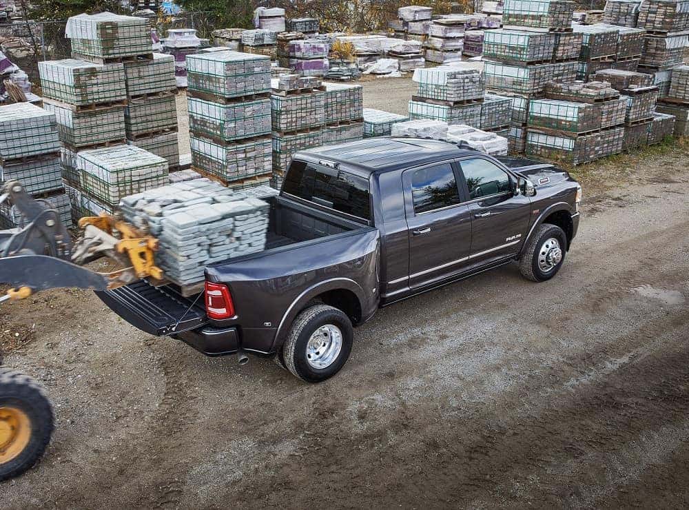 Ram 3500 Cargo