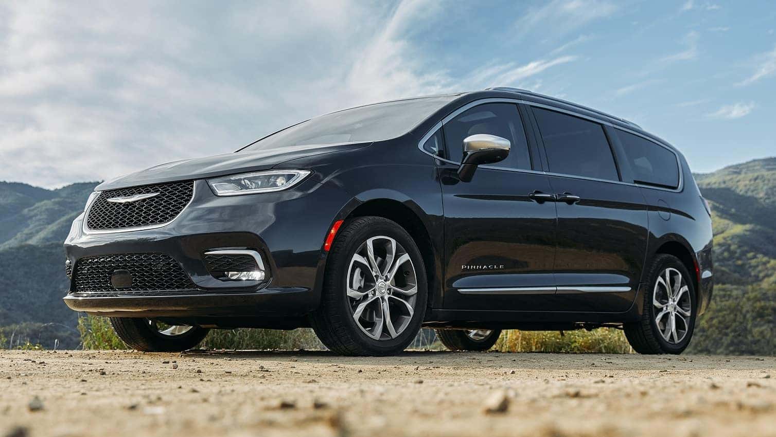 Chrysler Pacifica