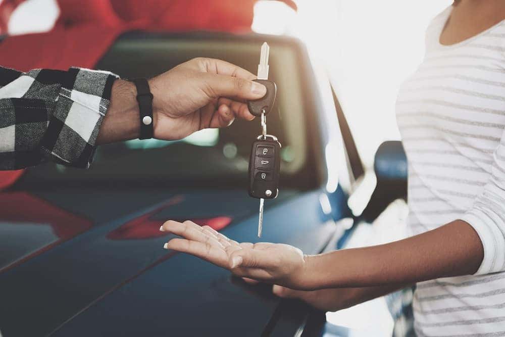 Trading in Your Vehicle