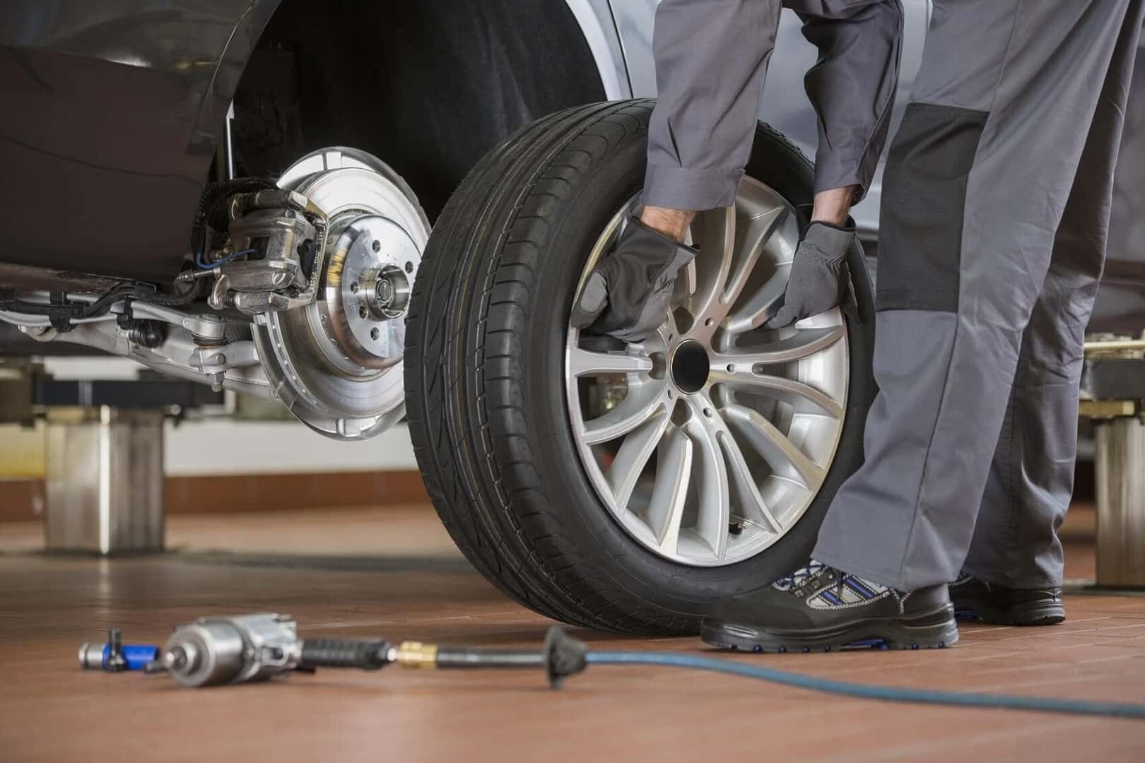 Tire Service Collierville TN