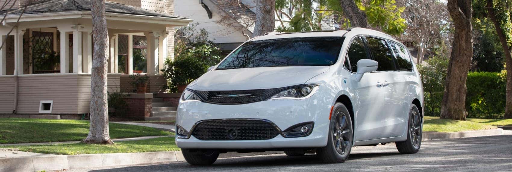 Chrysler Pacifica Limited 