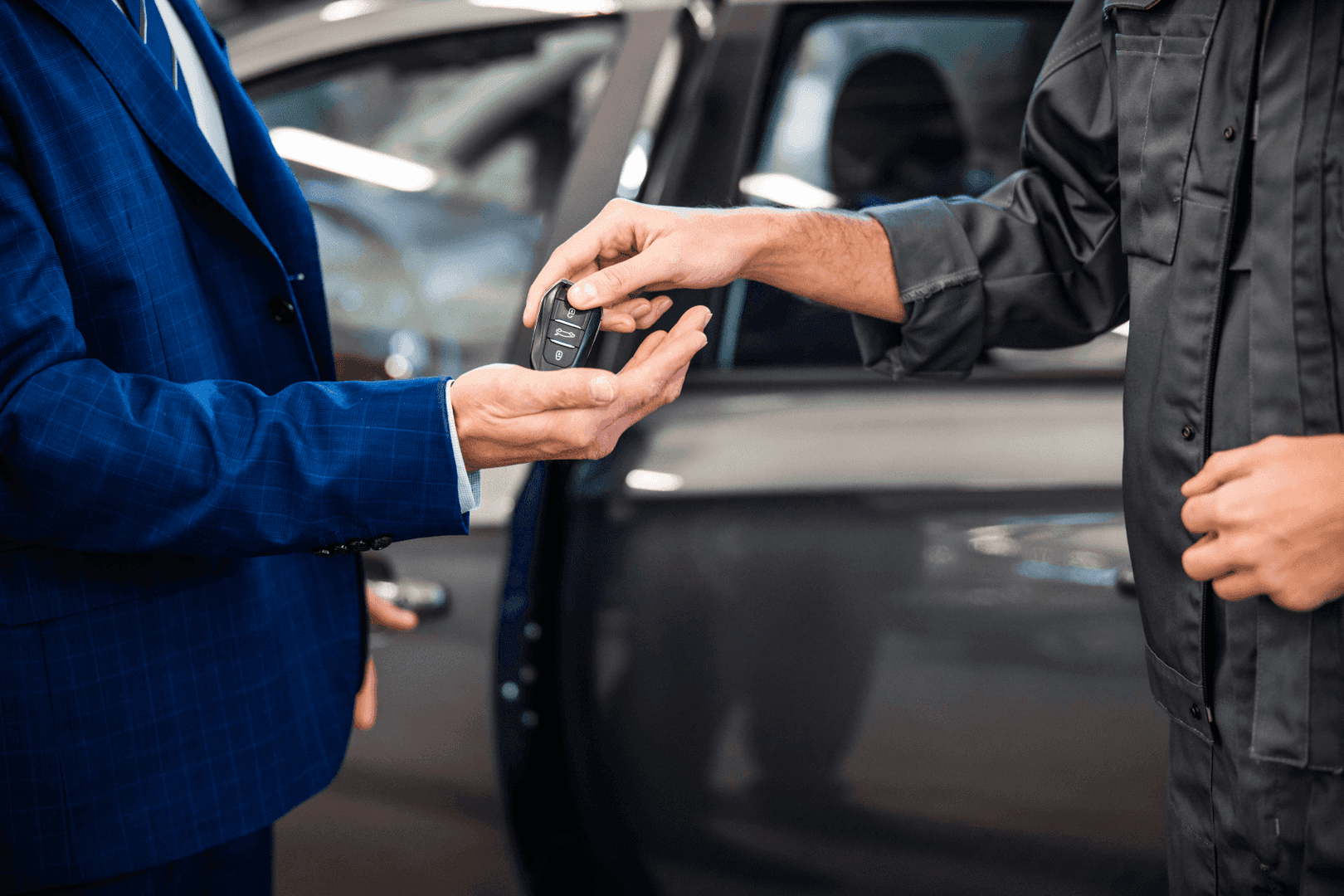 Sell or Trade Your Car near Memphis TN