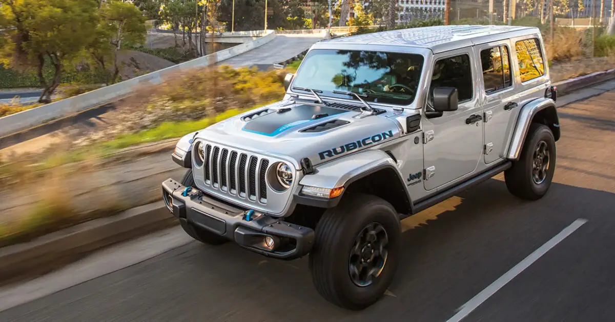 2023 Jeep Wrangler Configurations & Price | Memphis Jeep Wrangler