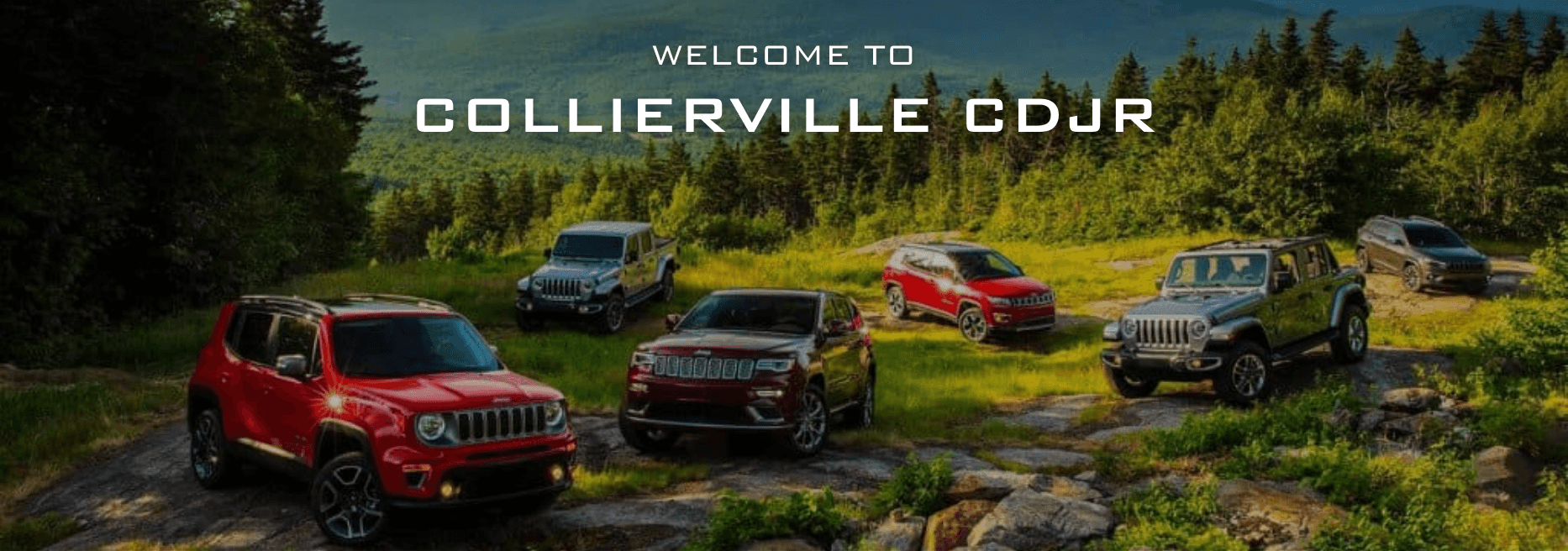 Collierville Chrysler Dodge Jeep Ram Your MidSouth FullService CDJR
