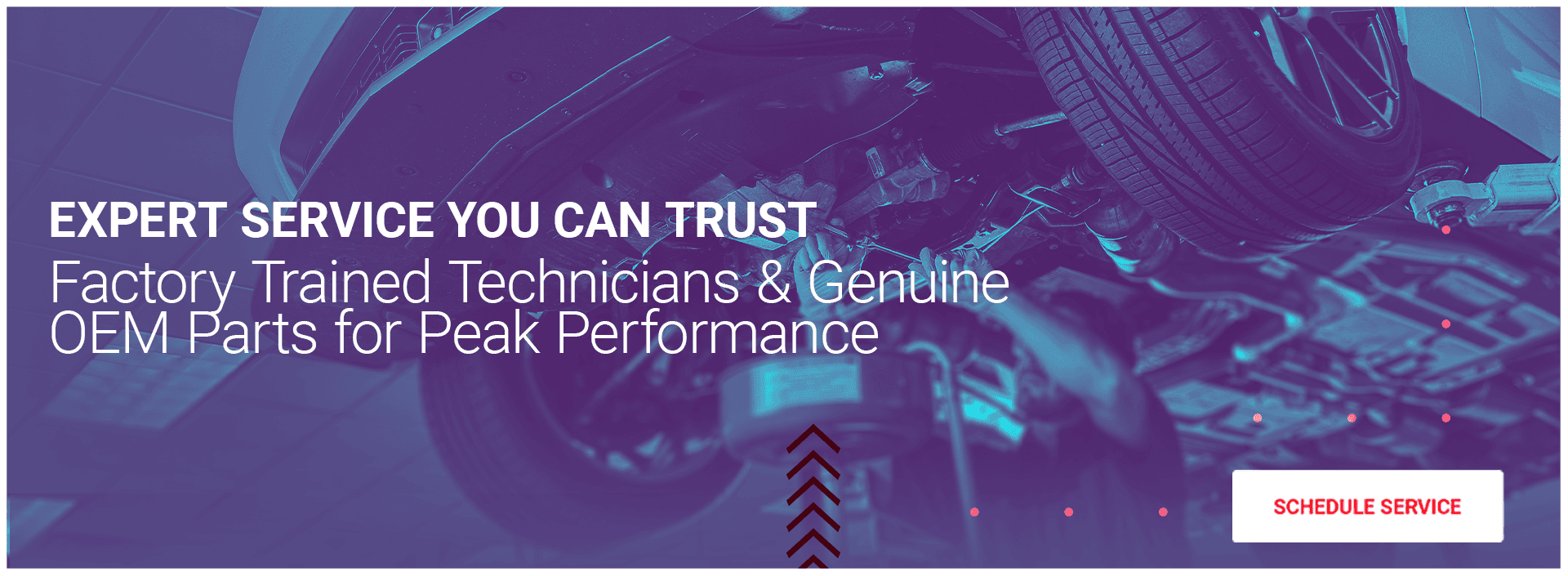 Expert Service You Can Trust