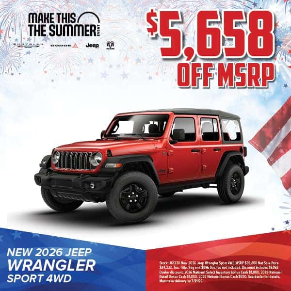 Collierville CDJR Vehicle Banner