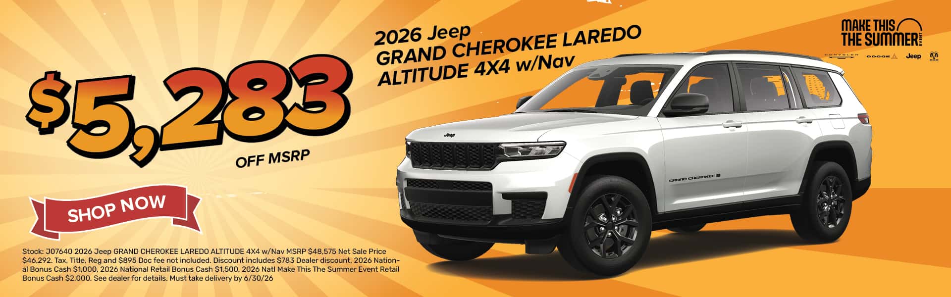 Grand Cherokee