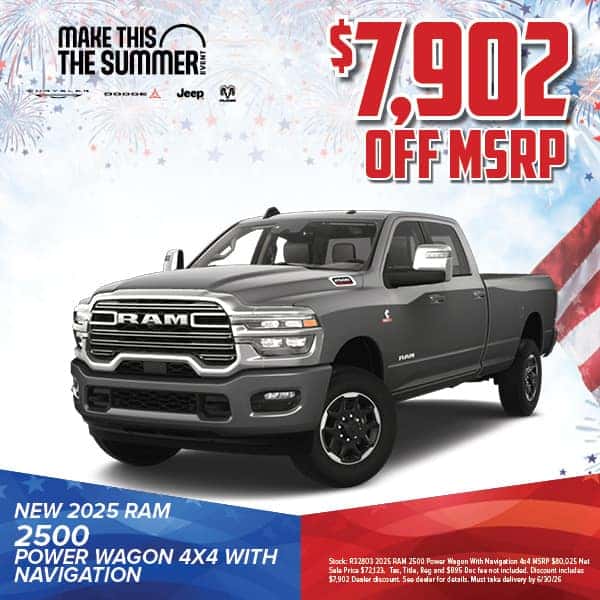 Collierville CDJR Vehicle Banner