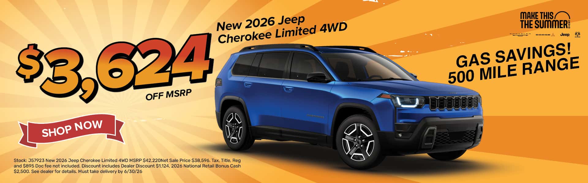 Cherokee