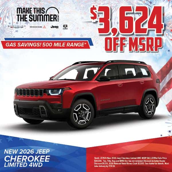 Collierville CDJR Vehicle Banner