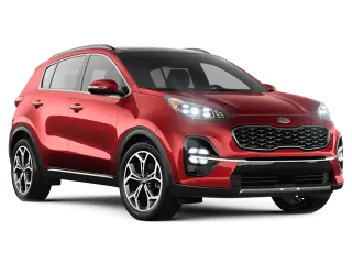 2022 Sportage