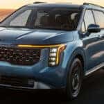 2025 Kia Carnival MPV