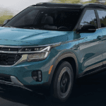 2026 Kia Seltos