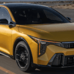 2026 Kia K4