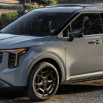 2026 Kia Carnival MPV Hybrid