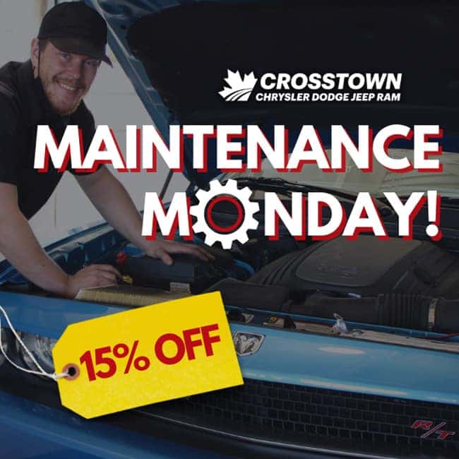 Maintenance Monday