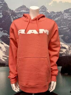 Ladies RAM Hoodie