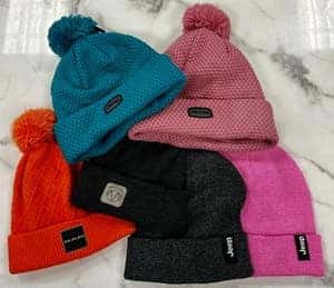 Toques Starting at $21.99