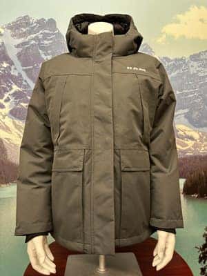 Ladies RAM Winter Jacket