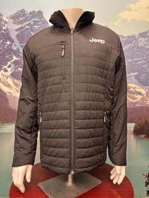 Men's Jeep Jacket