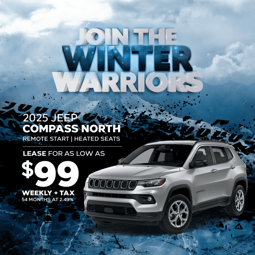 Join The Winter Warriors