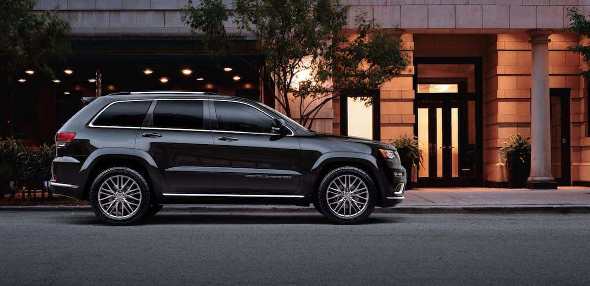 Woodstock 2018 Jeep Grand Cherokee Woodstock 2018 Jeep Grand Cherokee
