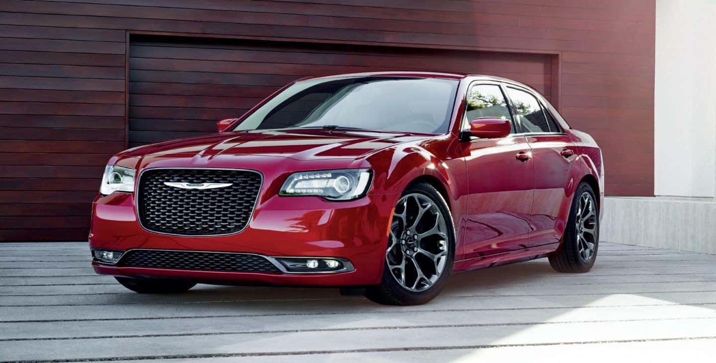 Chrysler 300 Fuel Economy Chicago IL