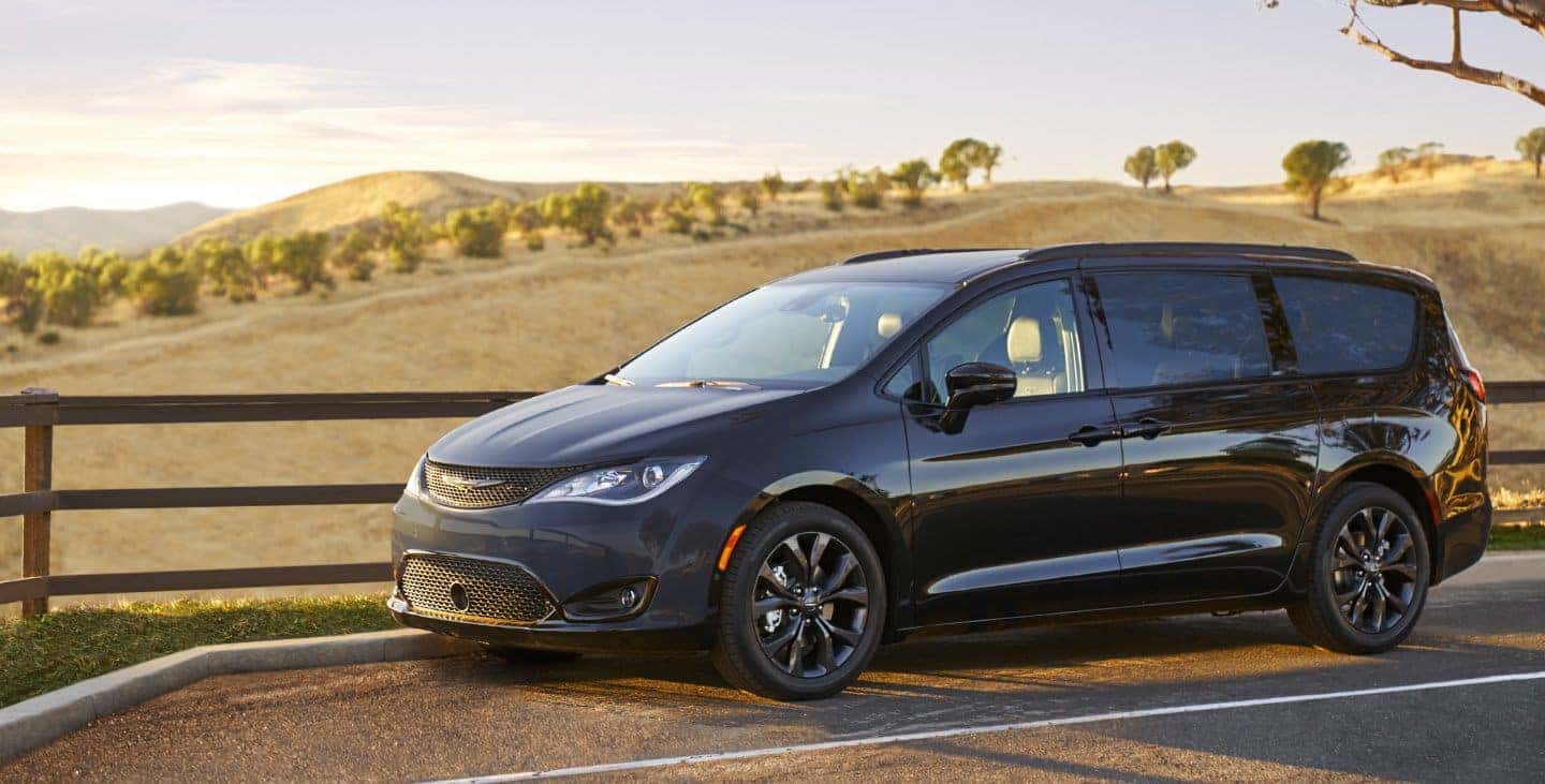 Chrysler Pacifica Fuel Economy Chicago IL