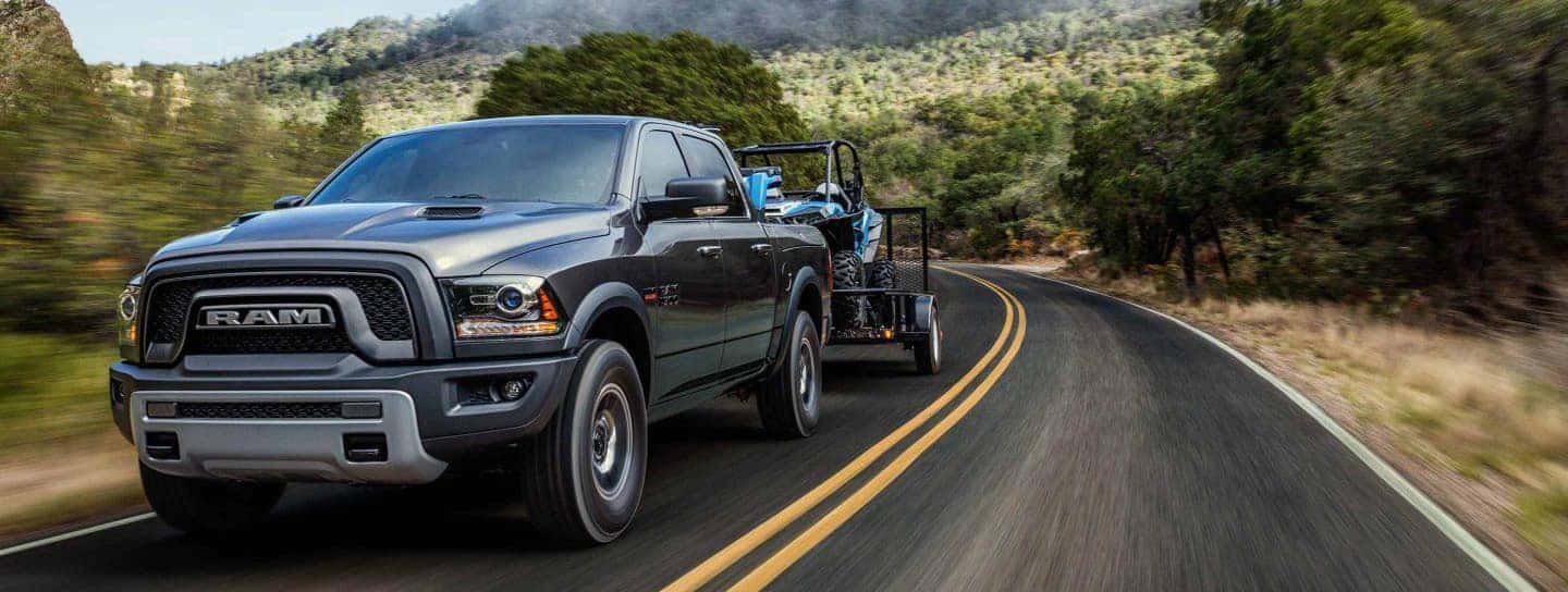 Ram Truck Fuel Economy Information Chicago IL | Crystal Lake Chrysler
