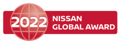 2022 Nissan Global Award
