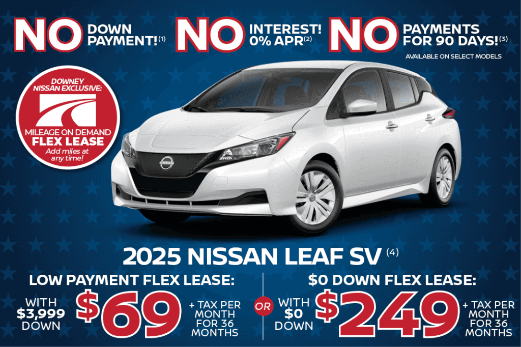 Nissan Lease Deals Ct