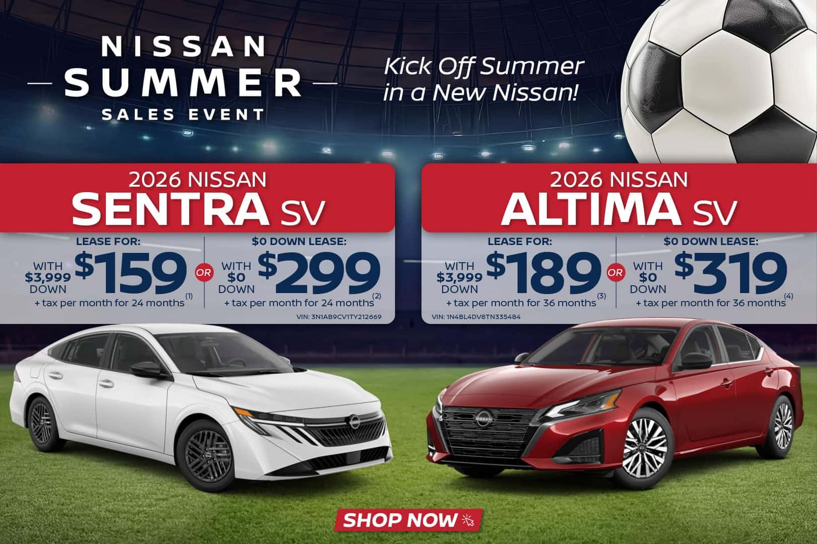Nissan for details