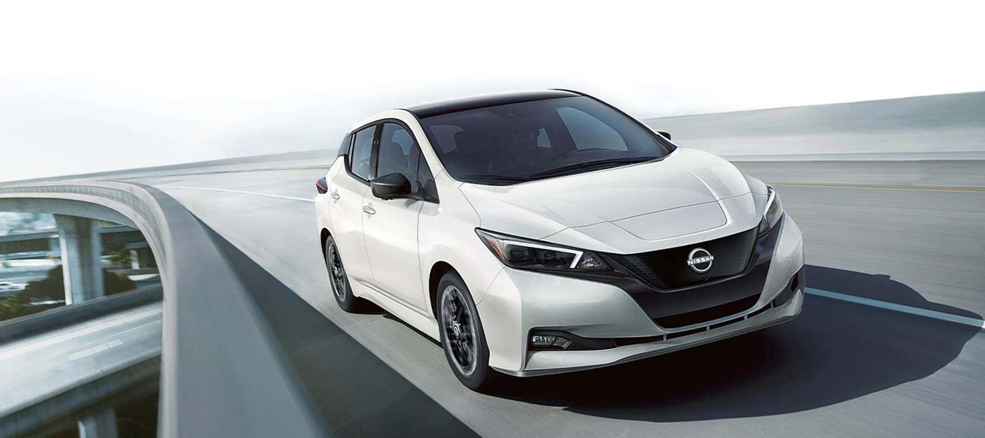 2025 Nissan Leaf
