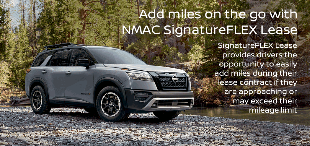 Click here to view our new Nissan inventory