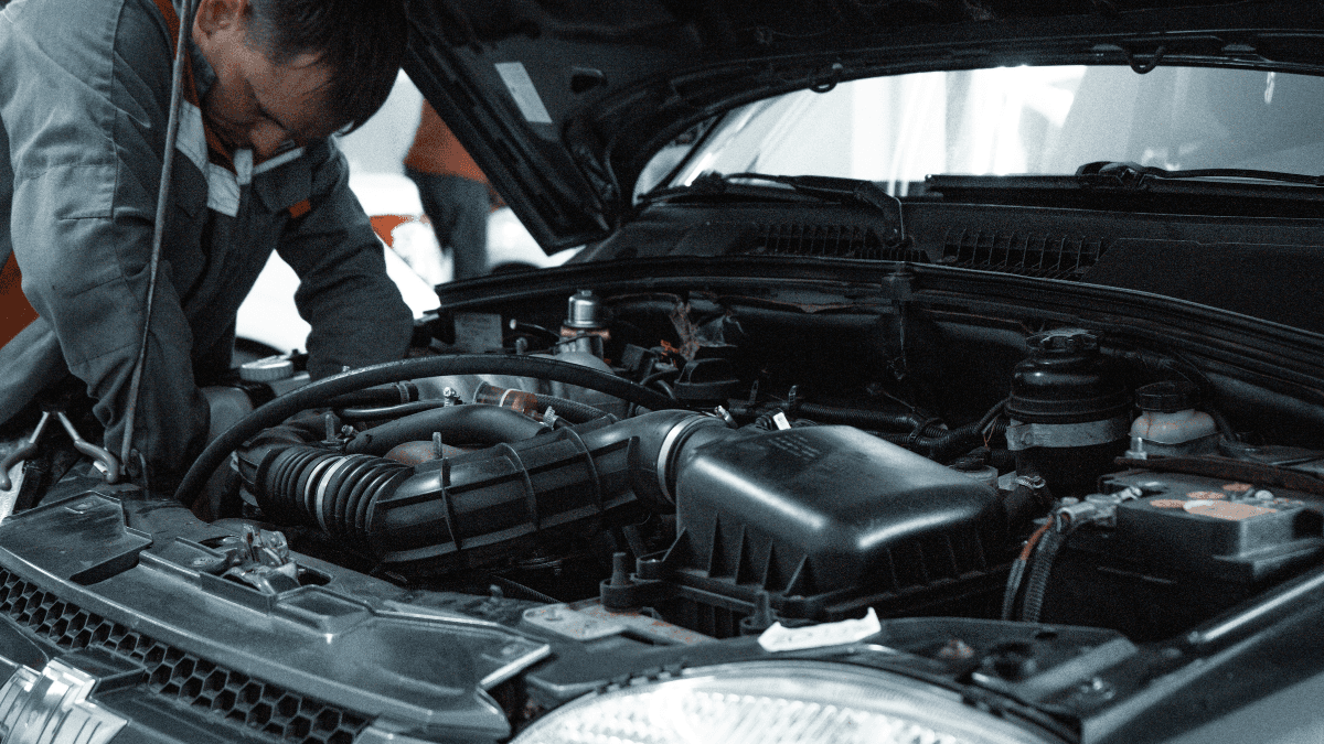 Car Mechanic