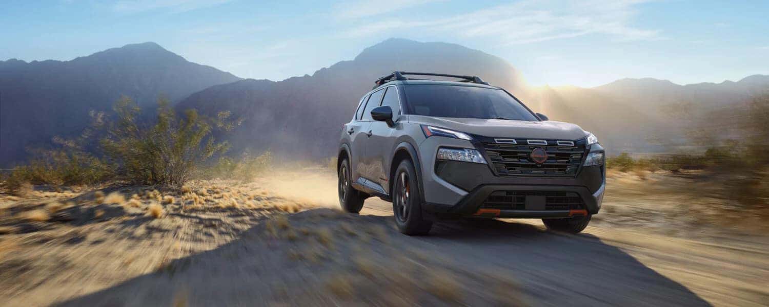 2025 Nissan Rogue