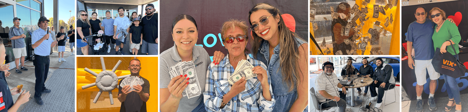 Vive la Experiencia: Conéctate y Gana con Downey Nissan