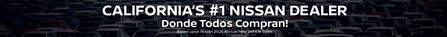 Downey Nissan Number One