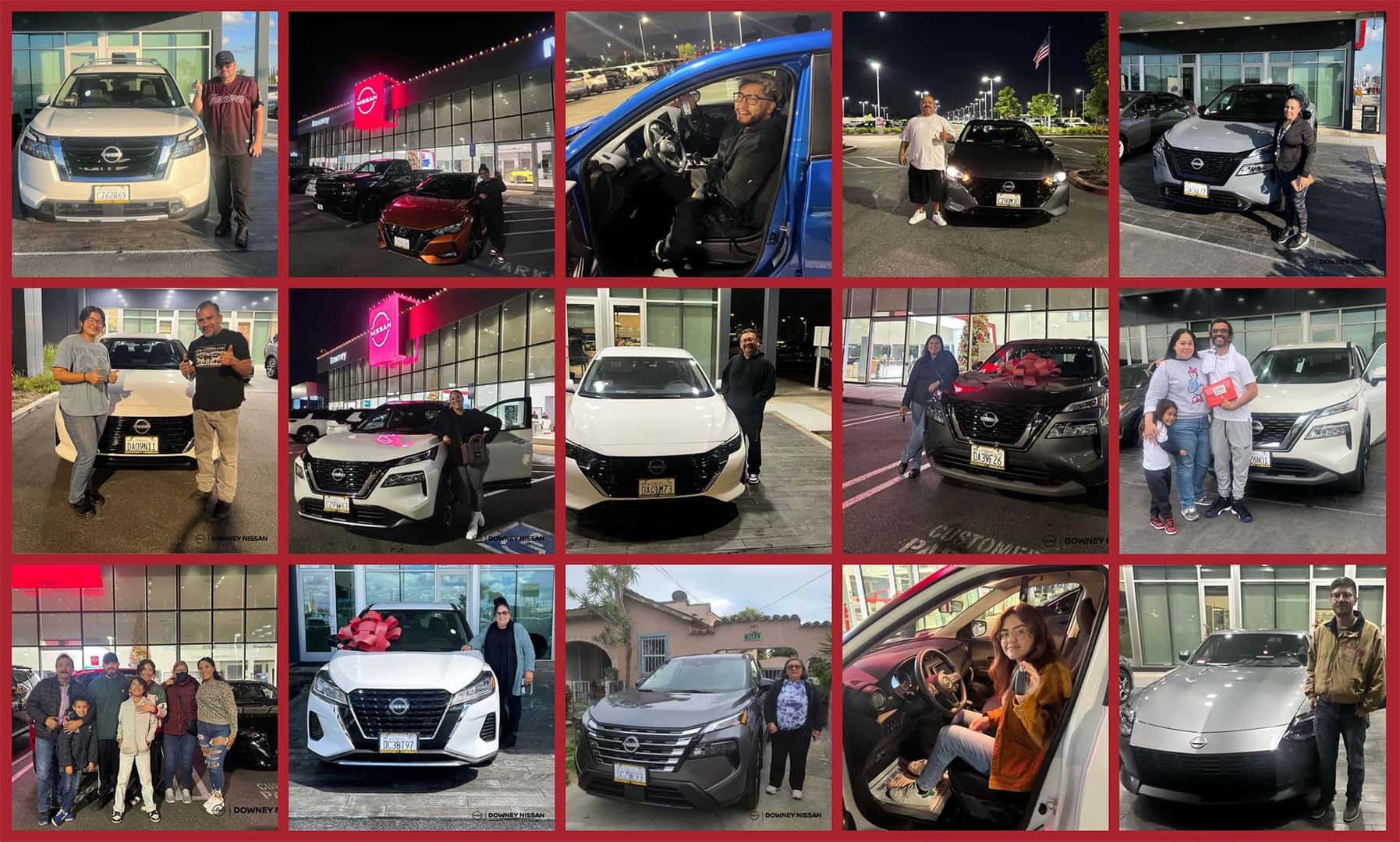 Happy Customers