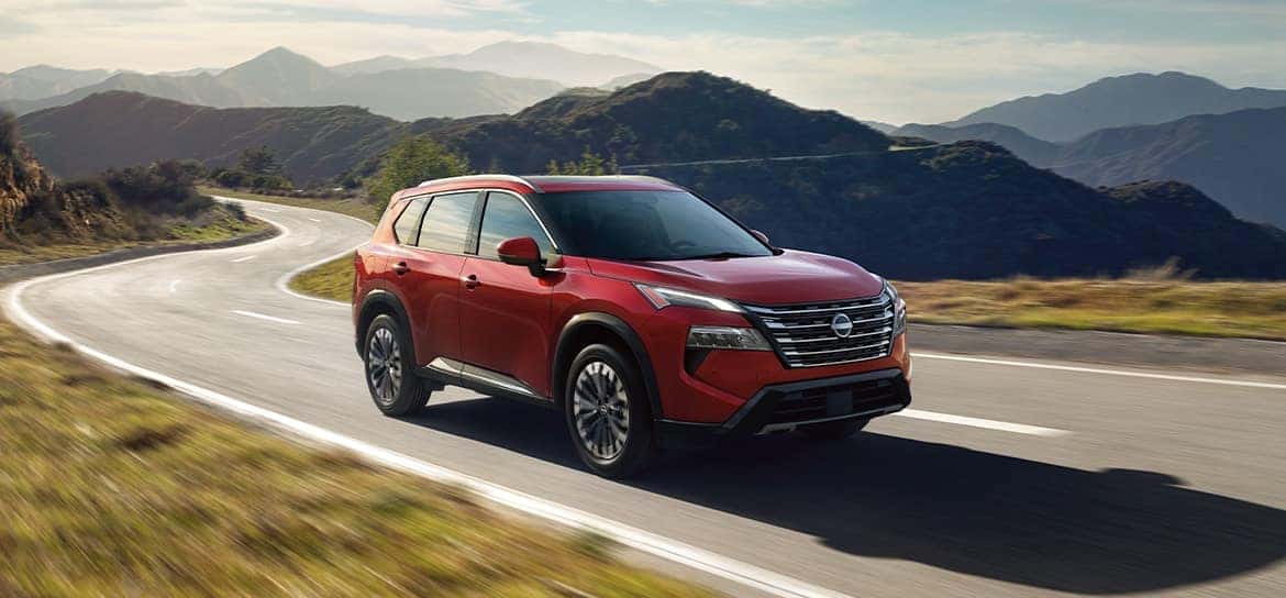 used nissan rogue near me