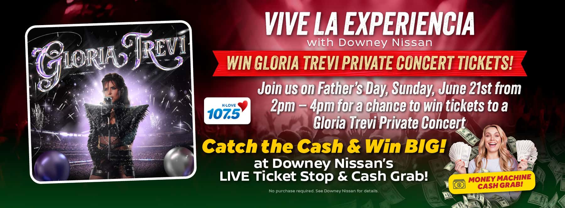 Gloria Trevi Tickets