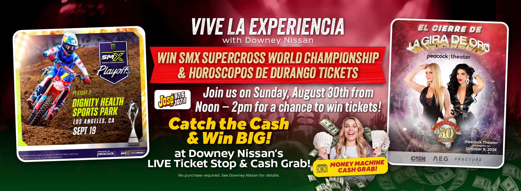 Win SMX Supercross World championship