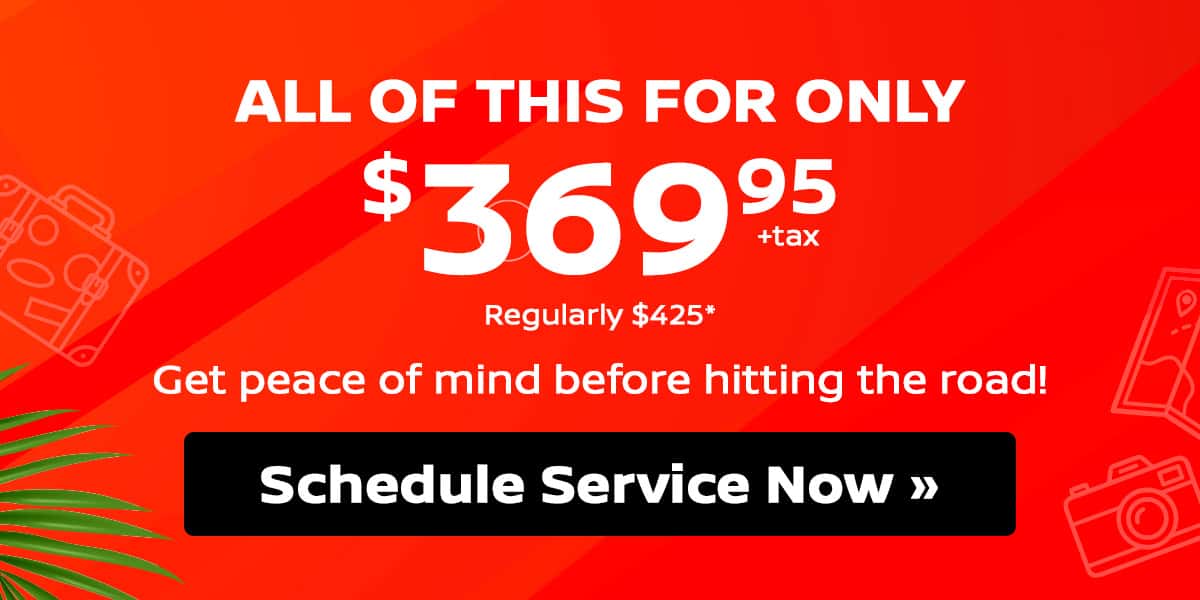 Click here to view our new Nissan inventory