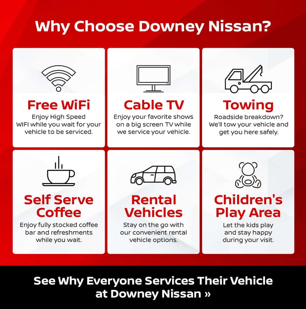 Click here to view our new Nissan inventory
